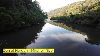 Mitchell River [upl. by Berton]