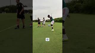 Moise Kean insane skills 👀😮‍💨 [upl. by Beller]