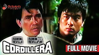 CORDILLERA 1986  Full Movie  Ramon Revilla Ramon Bong Revilla Jr Laarni Enriquez [upl. by Mhoj]