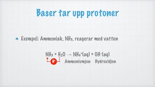 Lärverktyg – Kemisk jämvikt [upl. by Tatum]