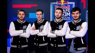 Redbull Mindgamer Escape Room World Championship London 2019 Finals  Roughcut GoPro Croatia TG 170 [upl. by Annaujat871]