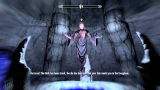 The Elder Scrolls V Skyrim  The Skeleton Key [upl. by Aifoz907]