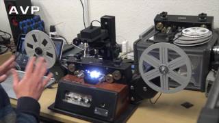 Transferring your cine films [upl. by Ludwigg]