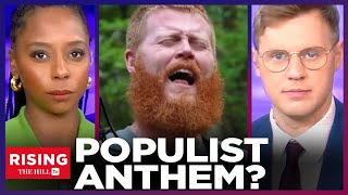 MUST WATCH Oliver Anthony Populist Anthem For Working Class Goes VIRAL [upl. by Maril]