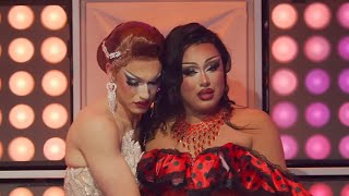 Snatch Game  RuPauls Drag Race  Season 16  Episode 8 Review [upl. by Shing]