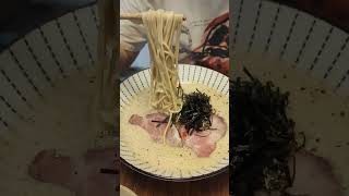 Miso Ramen ซุปข้นๆ กลมกล่อม ร้าน Gojiro Ramen ติดสถานีเตาปูนเลย ramen ramennoodles ramenreview [upl. by Efeek]