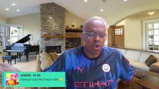 MANCHESTER CITY VS WOLVES  LIVE WATCHALONG [upl. by Aitahs767]