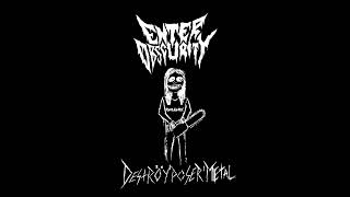 Enter Obscurity  Deströy Poser Metal Demo 2014 [upl. by Ydwor]