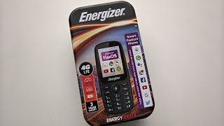 Energizer E241S [upl. by Ducan]