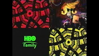 HBO Family promos 2000 [upl. by Giulia]