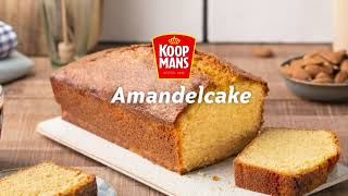 Koopmans Amandelcake [upl. by Pilihp805]