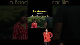 Parakramam teaser out BandiSarojKumarfilm [upl. by Soloma646]