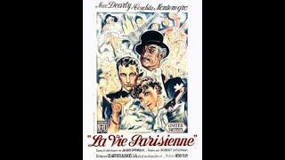 Maurice Chevalier amp Sim Viva  Les Chapeaux de paille  FoliesBergère  1935 [upl. by Natale]