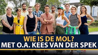 Dit zijn de kandidaten van Wie is de Mol seizoen 24 Kees van der Spek aanwezig  Moviemeter [upl. by Iinde]