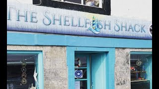 The Shellfish Shack Anstruther [upl. by Asare]