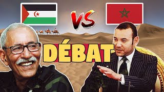 À QUI APPARTIENT LE SAHARA OCCIDENTAL  Au Maroc ou au Polisario [upl. by Vel]