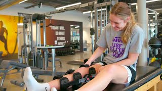 Repairing a Torn ACL The Road to Recovery – Medical Minute [upl. by Eimmit428]