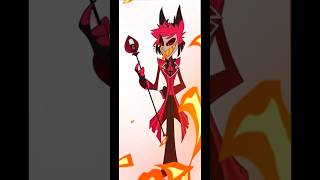 Smash or Pass hazbin characters AlastorHazbin Markiplier capcut [upl. by Alletse]