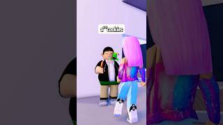 every time I lie I get more beautiful 🤥 robloxshorts berryave roblox [upl. by Elsa701]