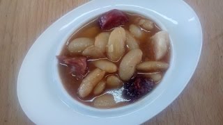 FABADA ASTURIANA [upl. by Ahsekin97]