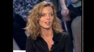 Sylvie Tellier  On nest pas couché 13 janvier 2007 ONPC [upl. by Danielle]