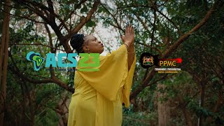 Africa Arise  Bire Iddi Achieng amp Chris Adwar Official Video  ACS23 [upl. by Palgrave570]