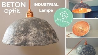 Lampenschirm selber machen  Lampe selber bauen  Lampenschirm basteln  Selber bauen DIY Anleitung [upl. by Nnyleuqcaj20]