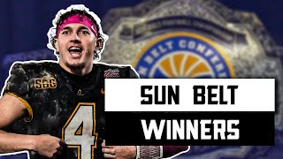 Sun Belt 2024 Conference Winner Predictions [upl. by Arette]