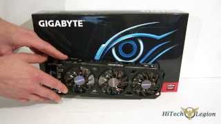 Gigabyte Windforce R9 280X Video Card Overview and Benchmarks [upl. by Milzie]