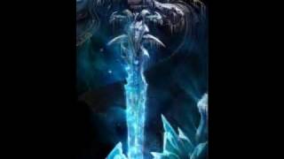 Frostmourne Audio TEST [upl. by Ydnelg]