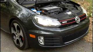 2010 VW GTI Road Test and Review by Drivin Ivan Katz [upl. by Eisaj]