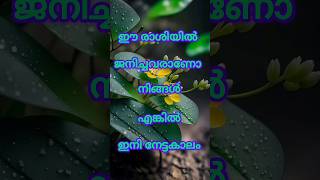 ഈ രാശിയിൽ ജനിച്ചവർക്ക് ഇനി നേട്ടകാലംastrology shortsfeed shorts [upl. by Godspeed516]