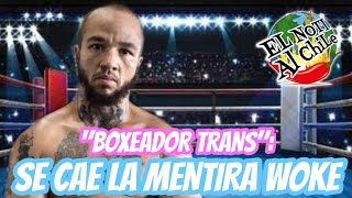 Patricio Manuel El Boxeador Trans Noqueado En Segundos  El Noti Al ChiLe [upl. by Enomys]