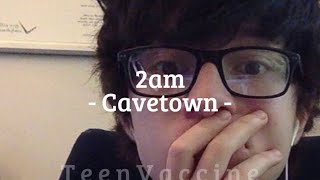 2am by Cavetown sped up reverb  lyrics read desc pls [upl. by Lemej213]