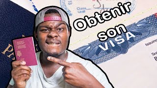 OBTENIR SON VISA CANADIEN   part 1 [upl. by Matti]