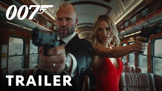 Bond 26 2025  Teaser Trailer  Jason Statham Scarlett Johansson [upl. by Trinidad]