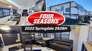 2022 Keystone Springdale 282BH [upl. by Jeanelle]