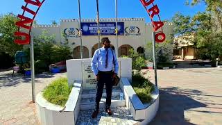 University of Burao  Jaamacadda Burao [upl. by Nosnor534]