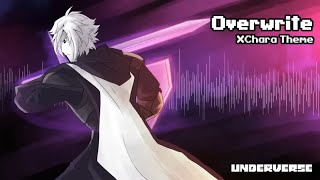 Underverse OST  OVERWRITE XCharas Theme  1 Hour [upl. by Auot]