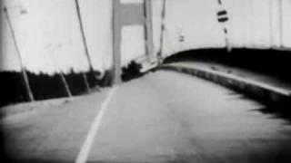 Tacoma Narrows Bridge Collapse of 1940 [upl. by Attwood]