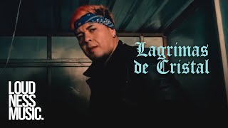 LIRIKO WAN  LAGRIMAS DE CRISTAL VIDEO OFICIAL [upl. by Mayram129]