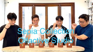 Paul’s Selection EP98 Thai  ชวนเพื่อนมาดมน้ำหอมจาก Sepia Collection Olfactive Studio [upl. by Sproul]