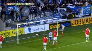 Allsvenskan 2015 Kalmar FF  IFK Göteborg [upl. by Anuska]