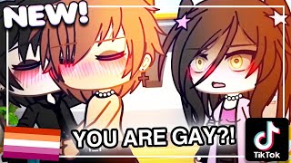 GachaLife LesbianGay🏳️‍🌈TikTok Compilation 🌈LGBT🌈 19 [upl. by Catharine]