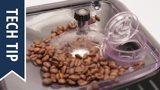 How To Fix a Gaggia Brera Brewing with No Beans in Hopper [upl. by Tezzil312]