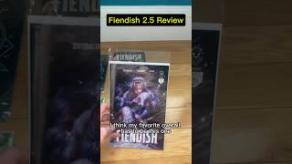 Fiendish 25 Review [upl. by Brie]