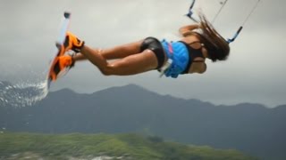 Women of Kiteboarding 2014 [upl. by Llehctim]