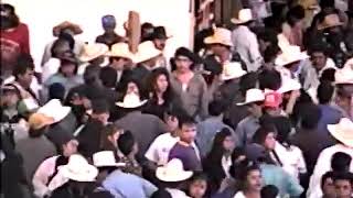 Baile de Caballito  Mi Banda el Mexicano  En Vivo  década de 90s [upl. by Tobi679]