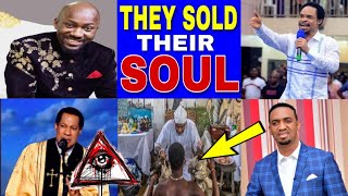 10 Nigerian Pastors Who Sold Their Soul For Money amp Fame [upl. by Amelus]