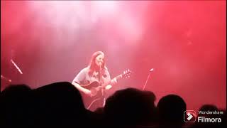 Harper ONeill  Dark Bar Daisy Birmingham UK supporting Ashley McBryde singer songwriter Jan 2024 [upl. by Drobman]